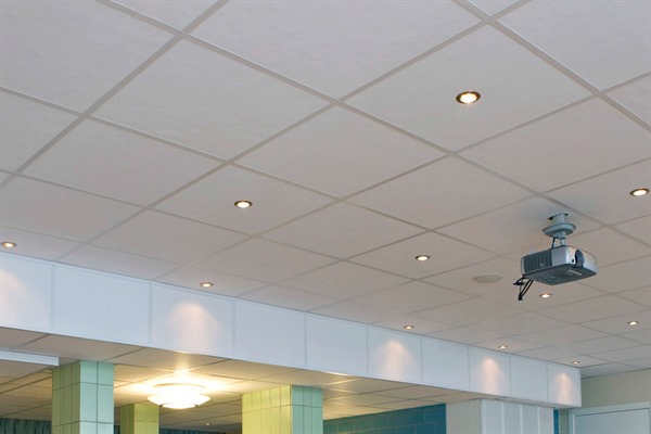 Skyrock Classic Acoustical Ceiling